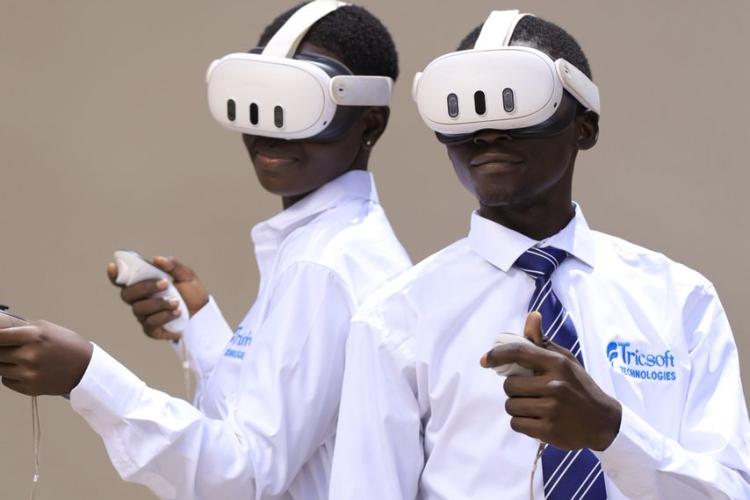 Tricsoft VR