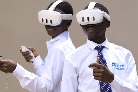Tricsoft VR